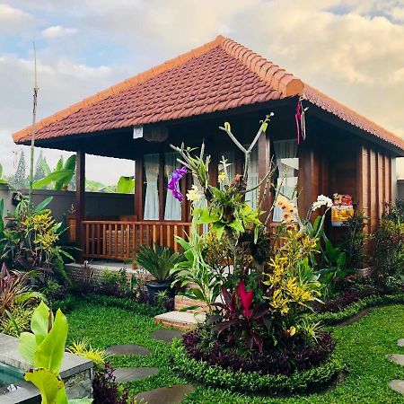 Umagama Villas Ubud Eksteriør bilde