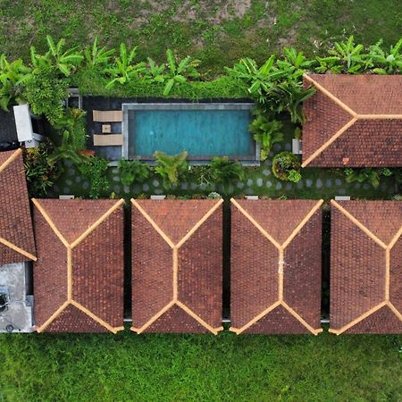 Umagama Villas Ubud Eksteriør bilde