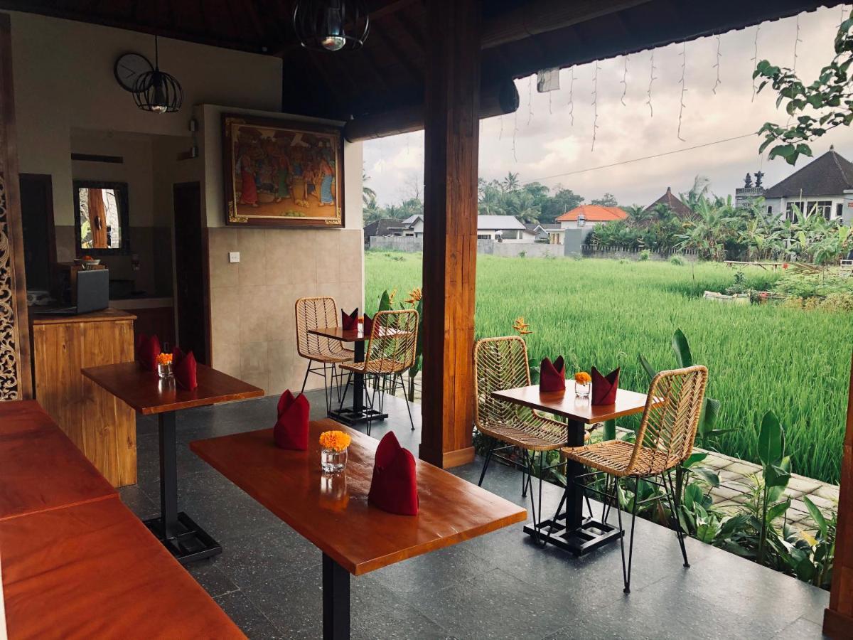 Umagama Villas Ubud Eksteriør bilde