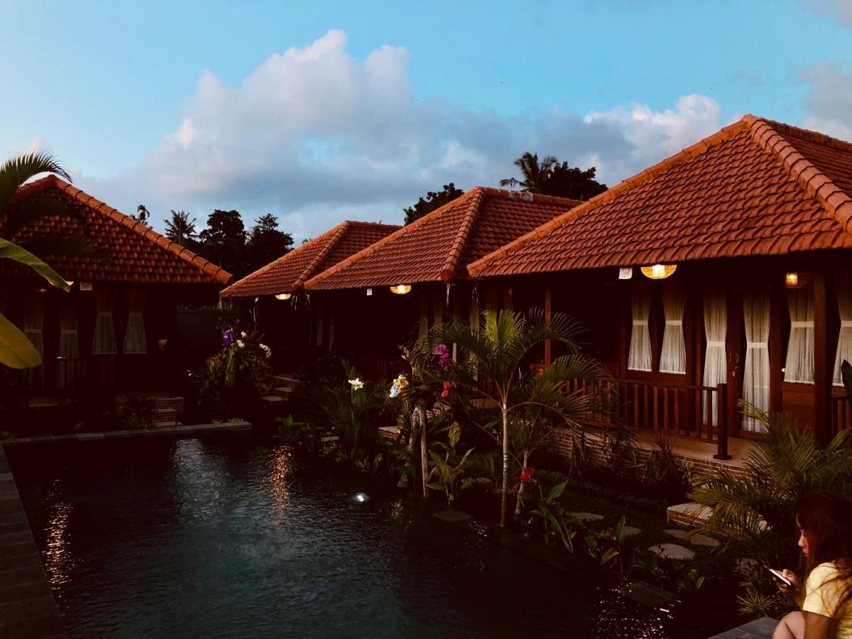 Umagama Villas Ubud Eksteriør bilde