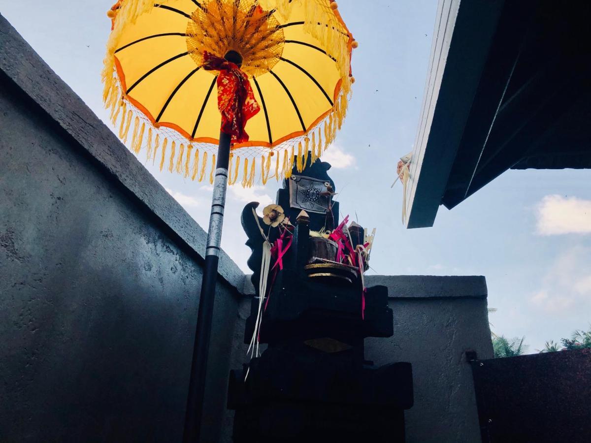 Umagama Villas Ubud Eksteriør bilde