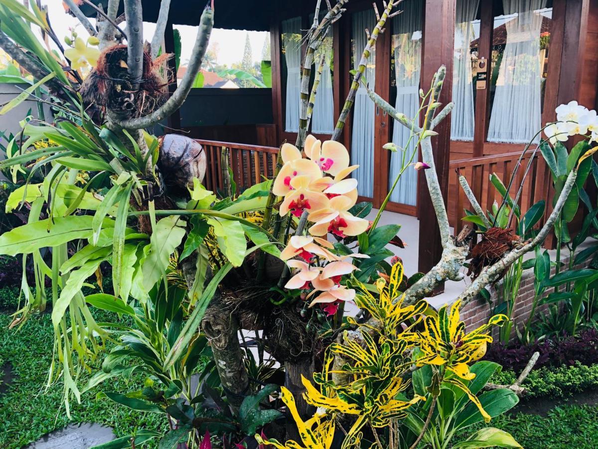 Umagama Villas Ubud Eksteriør bilde
