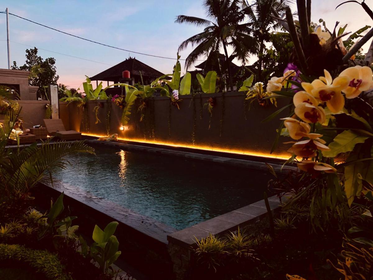 Umagama Villas Ubud Eksteriør bilde