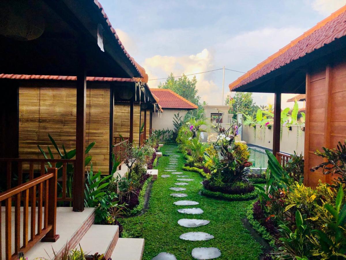 Umagama Villas Ubud Eksteriør bilde