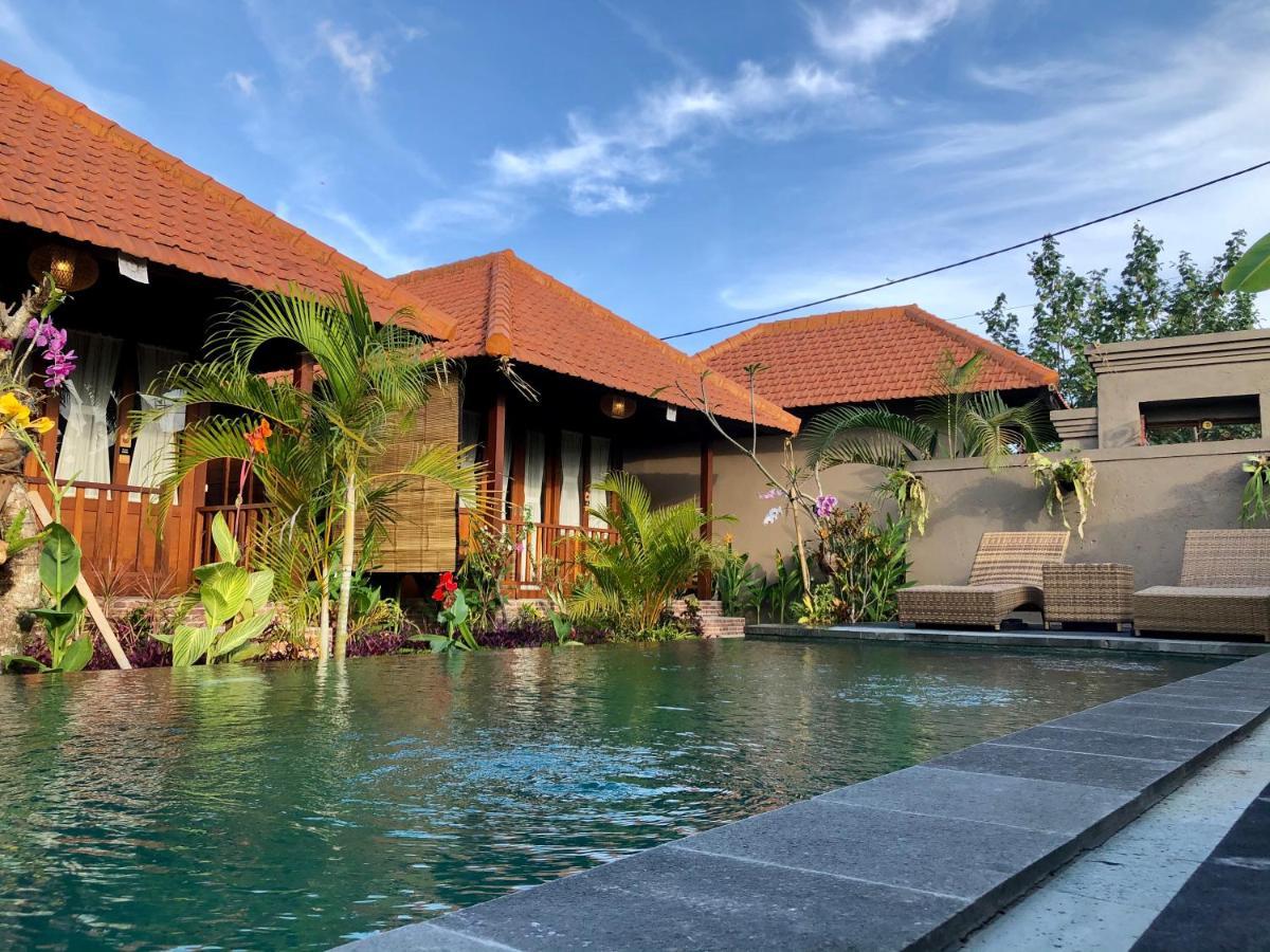 Umagama Villas Ubud Eksteriør bilde