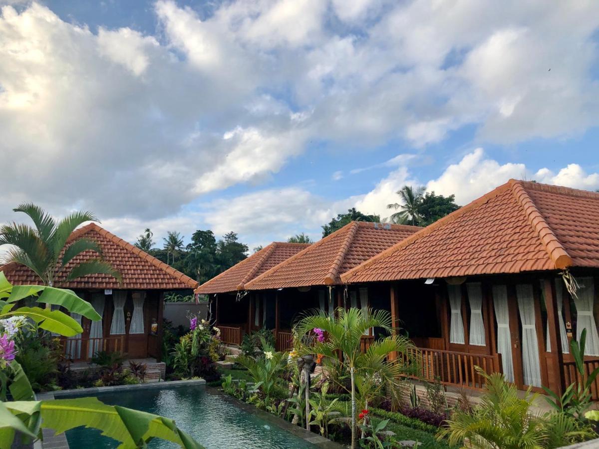 Umagama Villas Ubud Eksteriør bilde