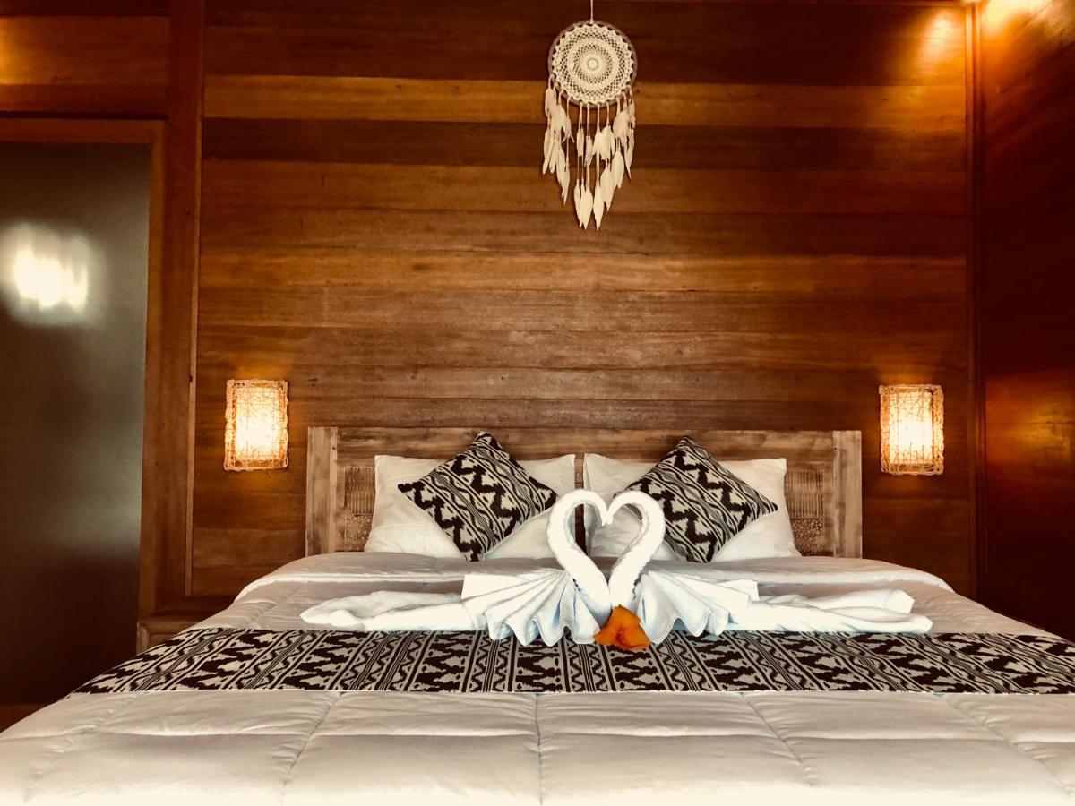Umagama Villas Ubud Eksteriør bilde