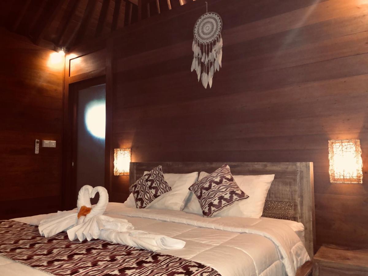 Umagama Villas Ubud Eksteriør bilde