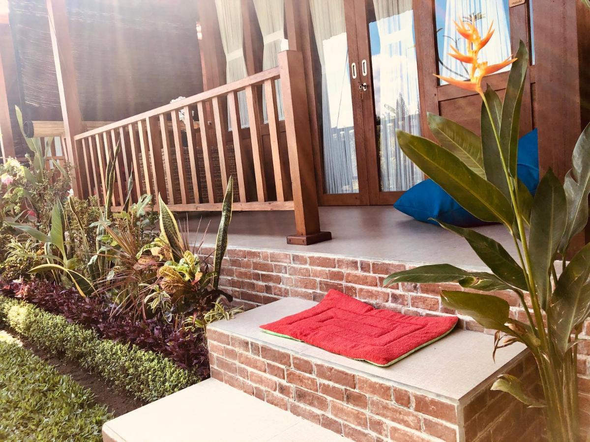 Umagama Villas Ubud Eksteriør bilde