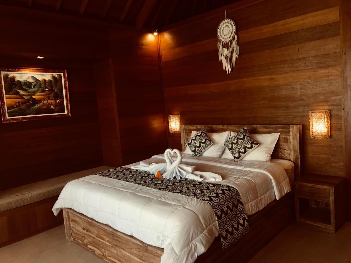 Umagama Villas Ubud Eksteriør bilde