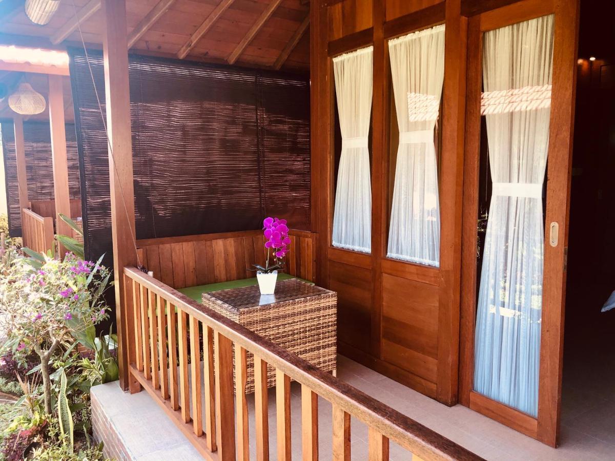 Umagama Villas Ubud Eksteriør bilde