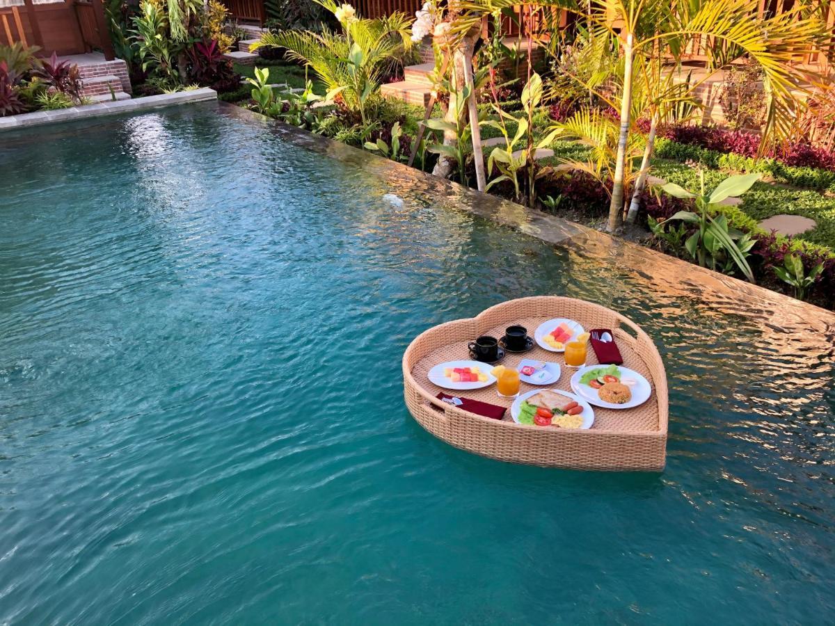 Umagama Villas Ubud Eksteriør bilde