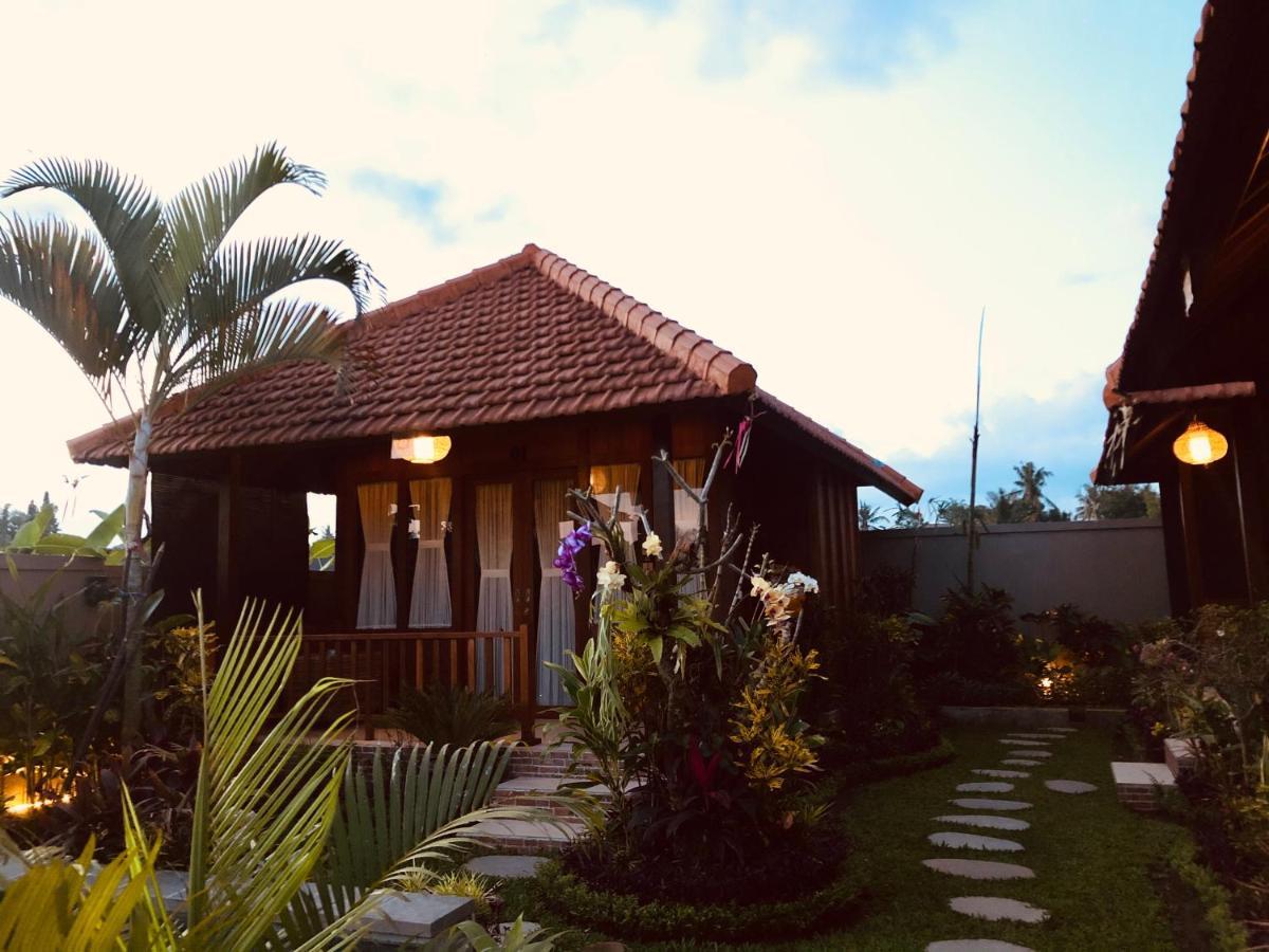 Umagama Villas Ubud Eksteriør bilde