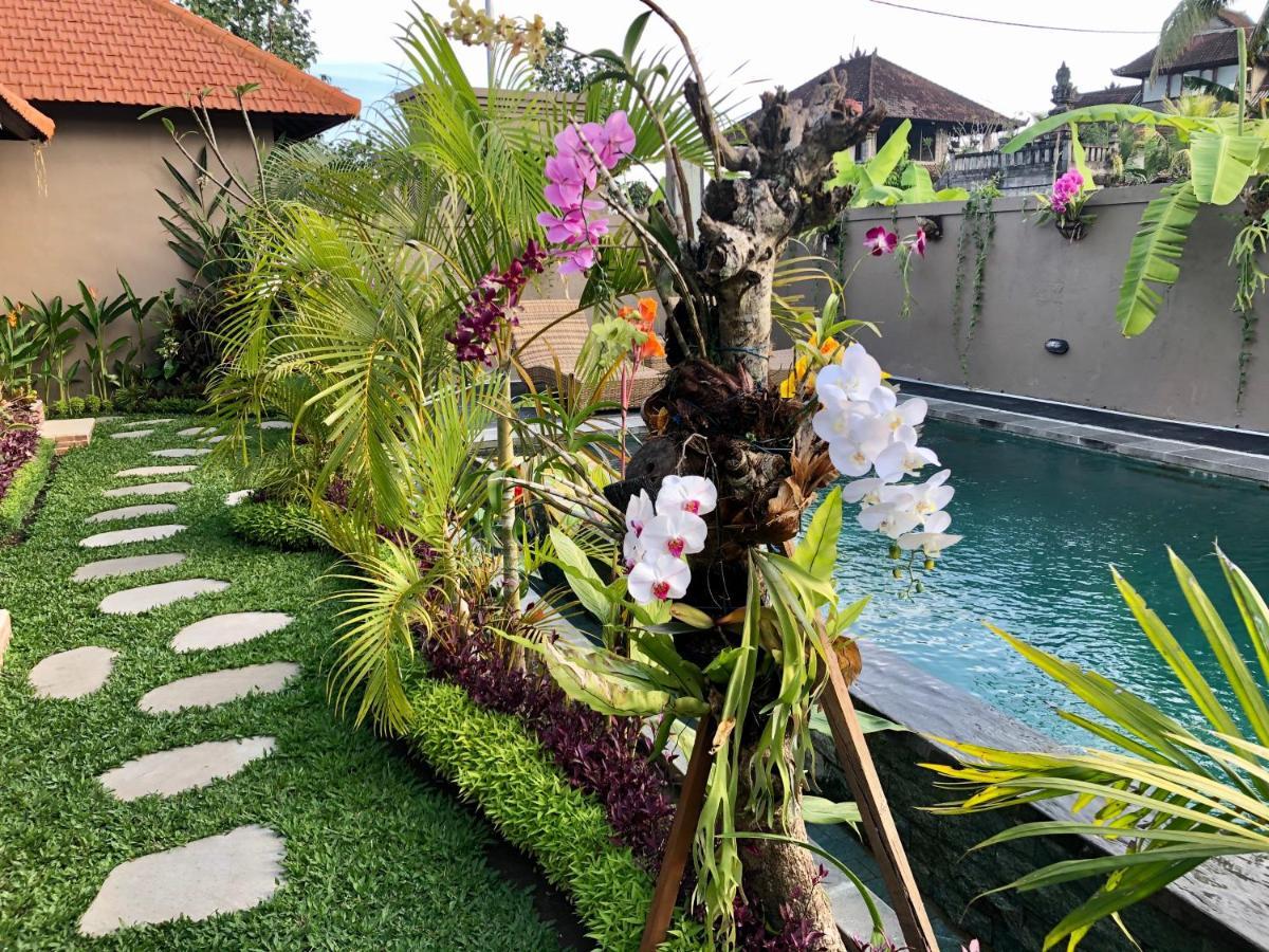 Umagama Villas Ubud Eksteriør bilde
