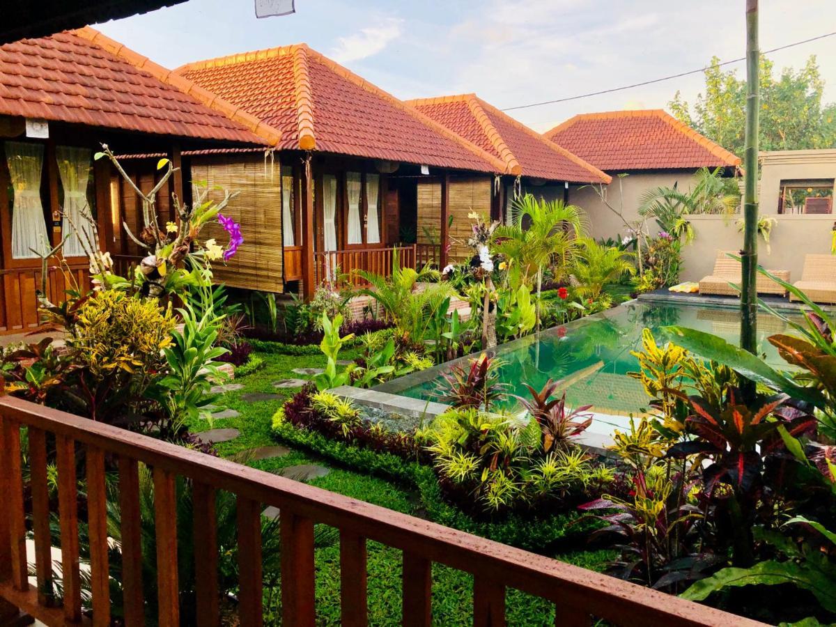 Umagama Villas Ubud Eksteriør bilde