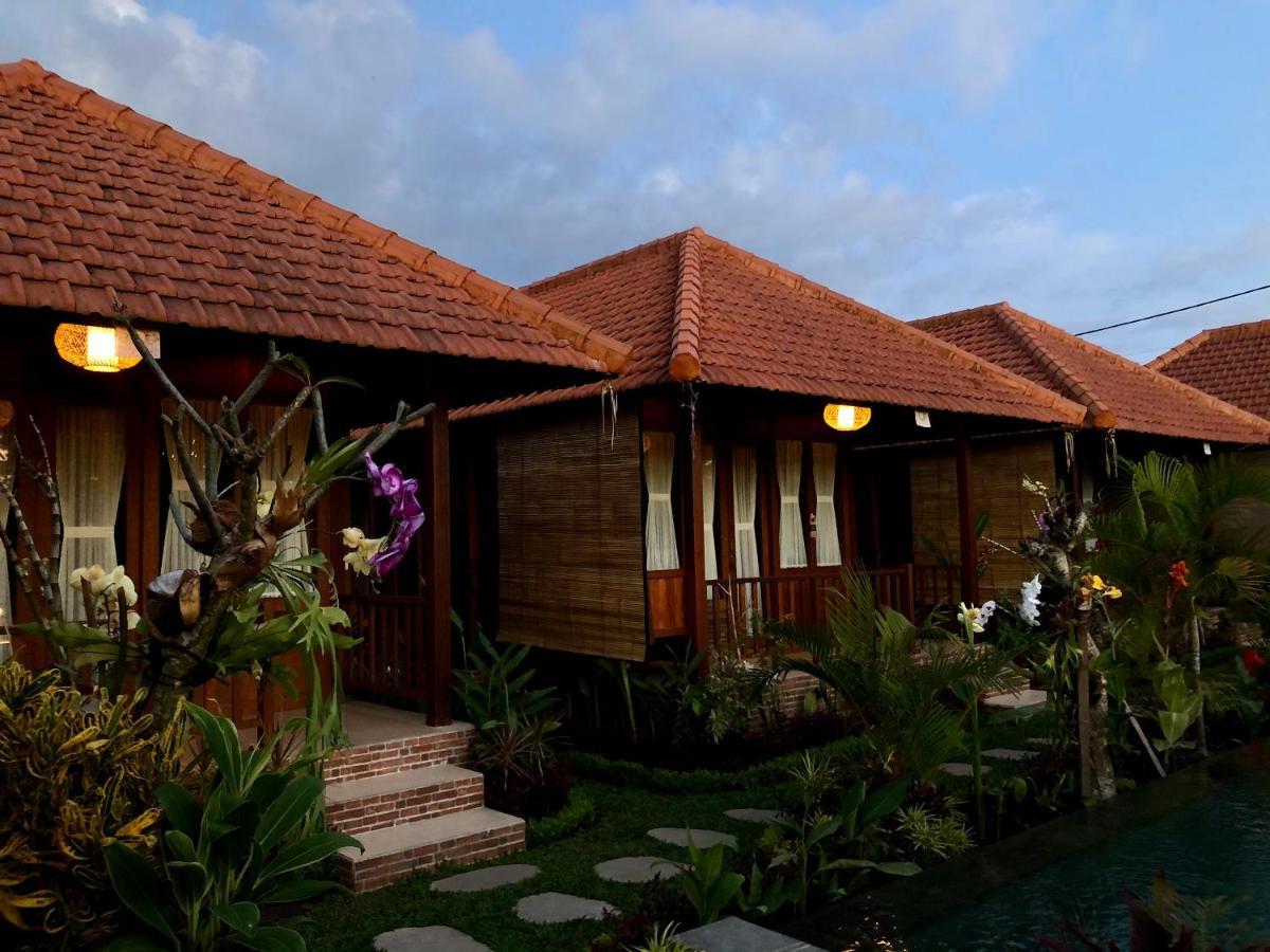 Umagama Villas Ubud Eksteriør bilde