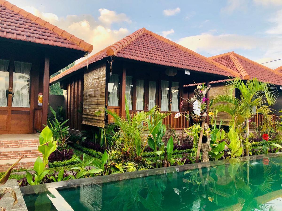 Umagama Villas Ubud Eksteriør bilde