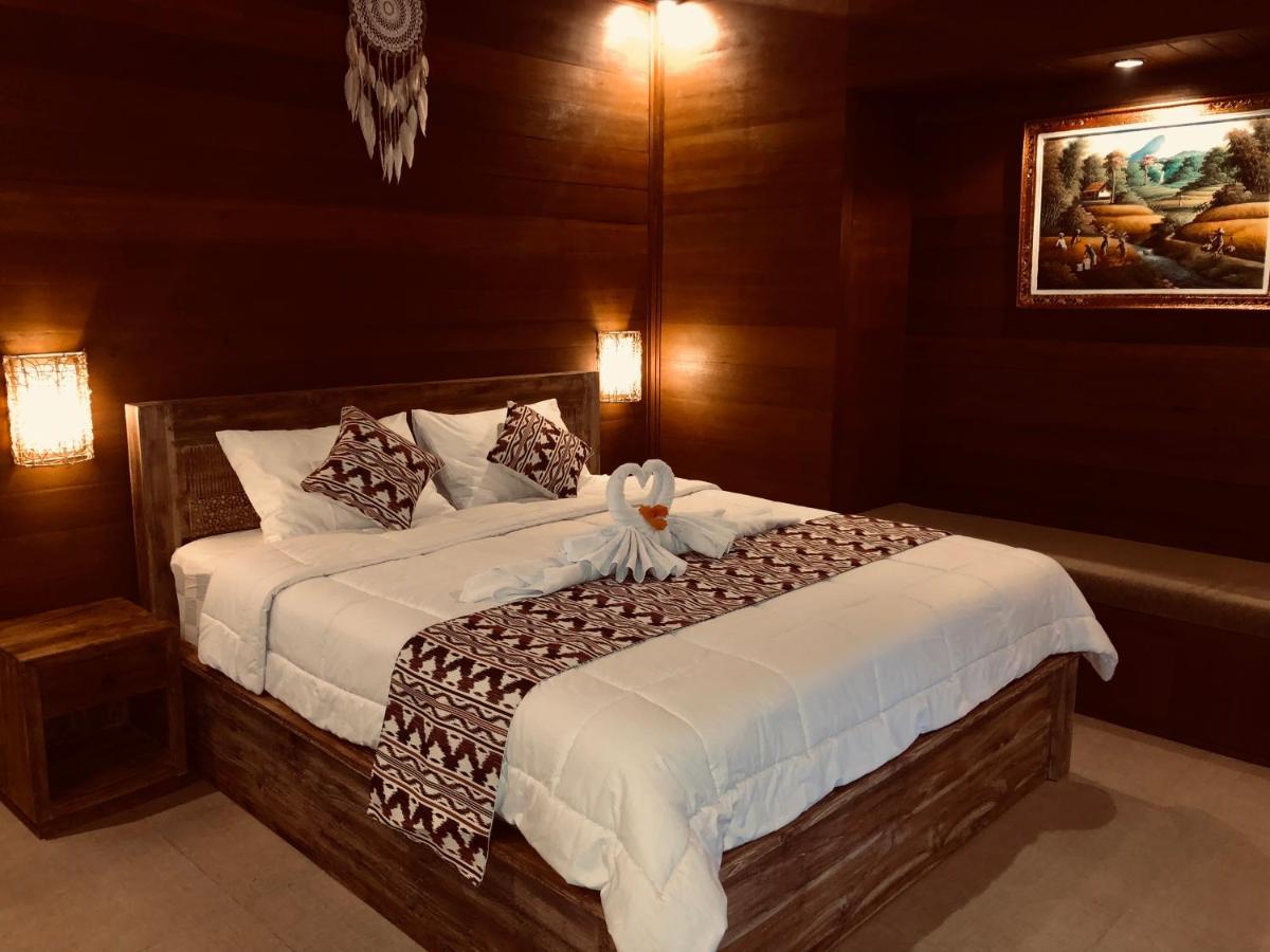 Umagama Villas Ubud Eksteriør bilde