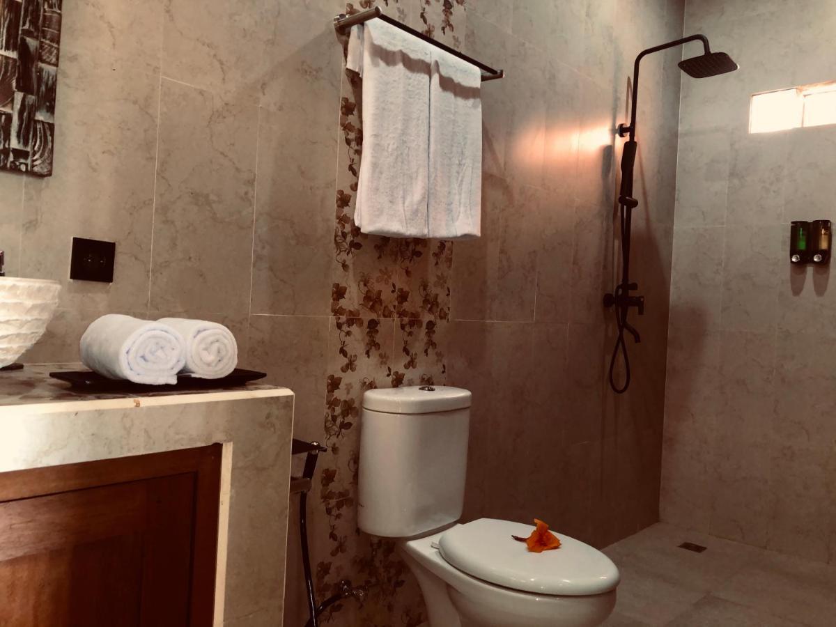 Umagama Villas Ubud Eksteriør bilde