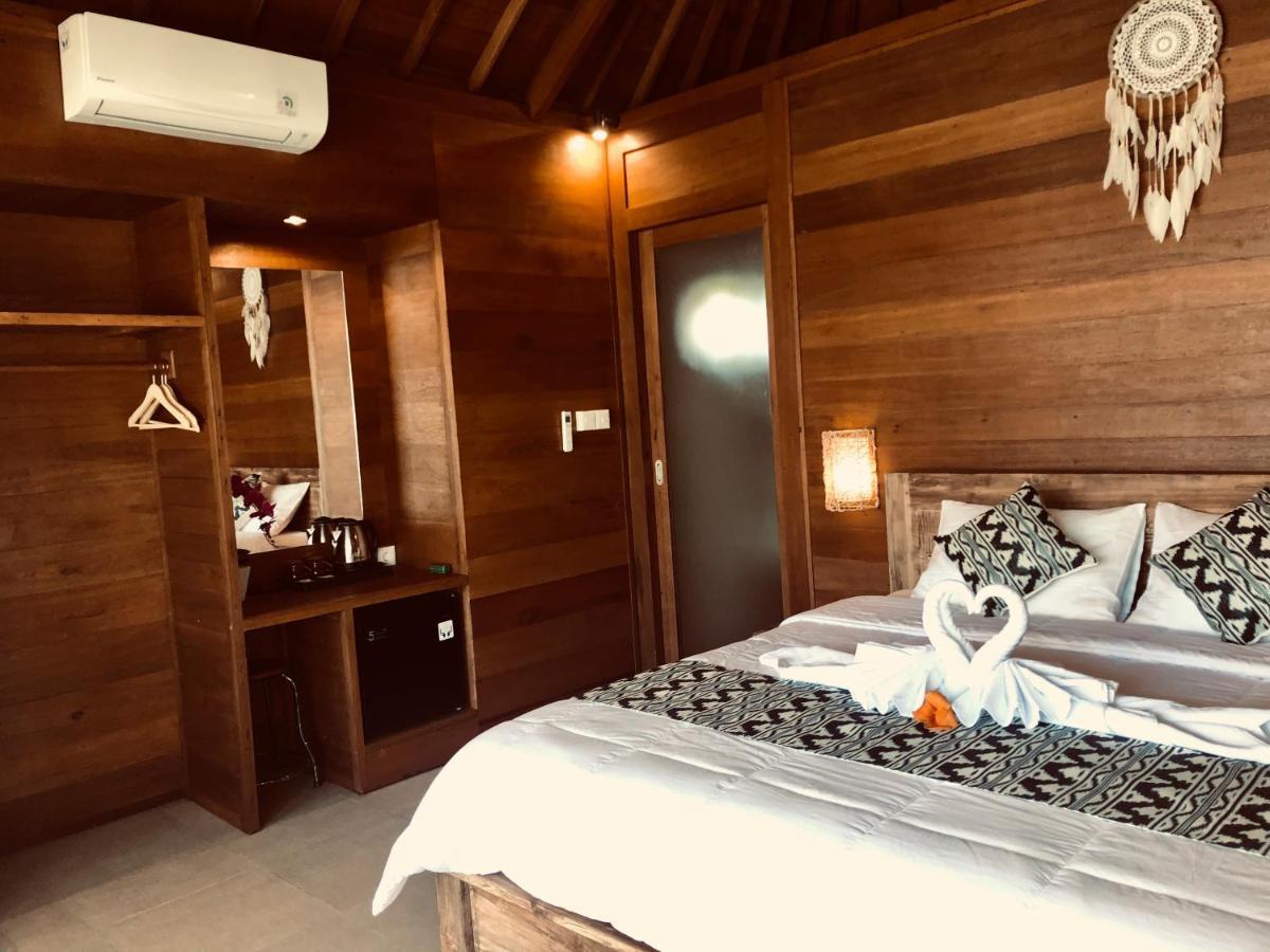 Umagama Villas Ubud Eksteriør bilde