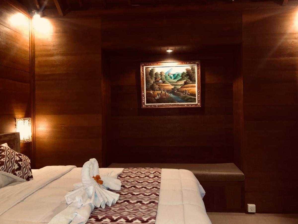 Umagama Villas Ubud Eksteriør bilde