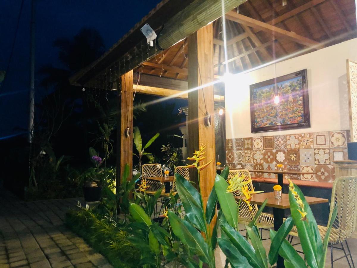 Umagama Villas Ubud Eksteriør bilde