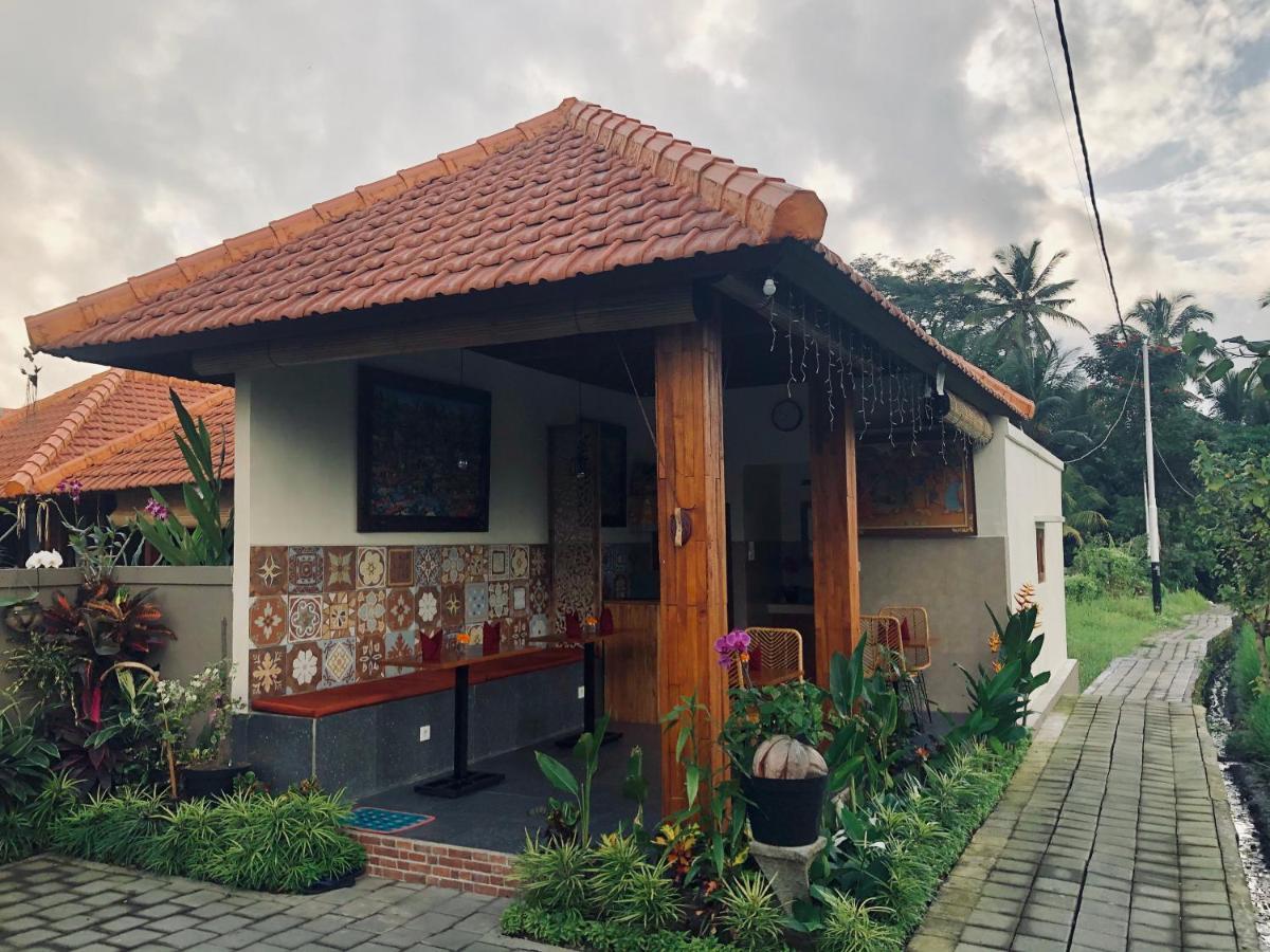 Umagama Villas Ubud Eksteriør bilde