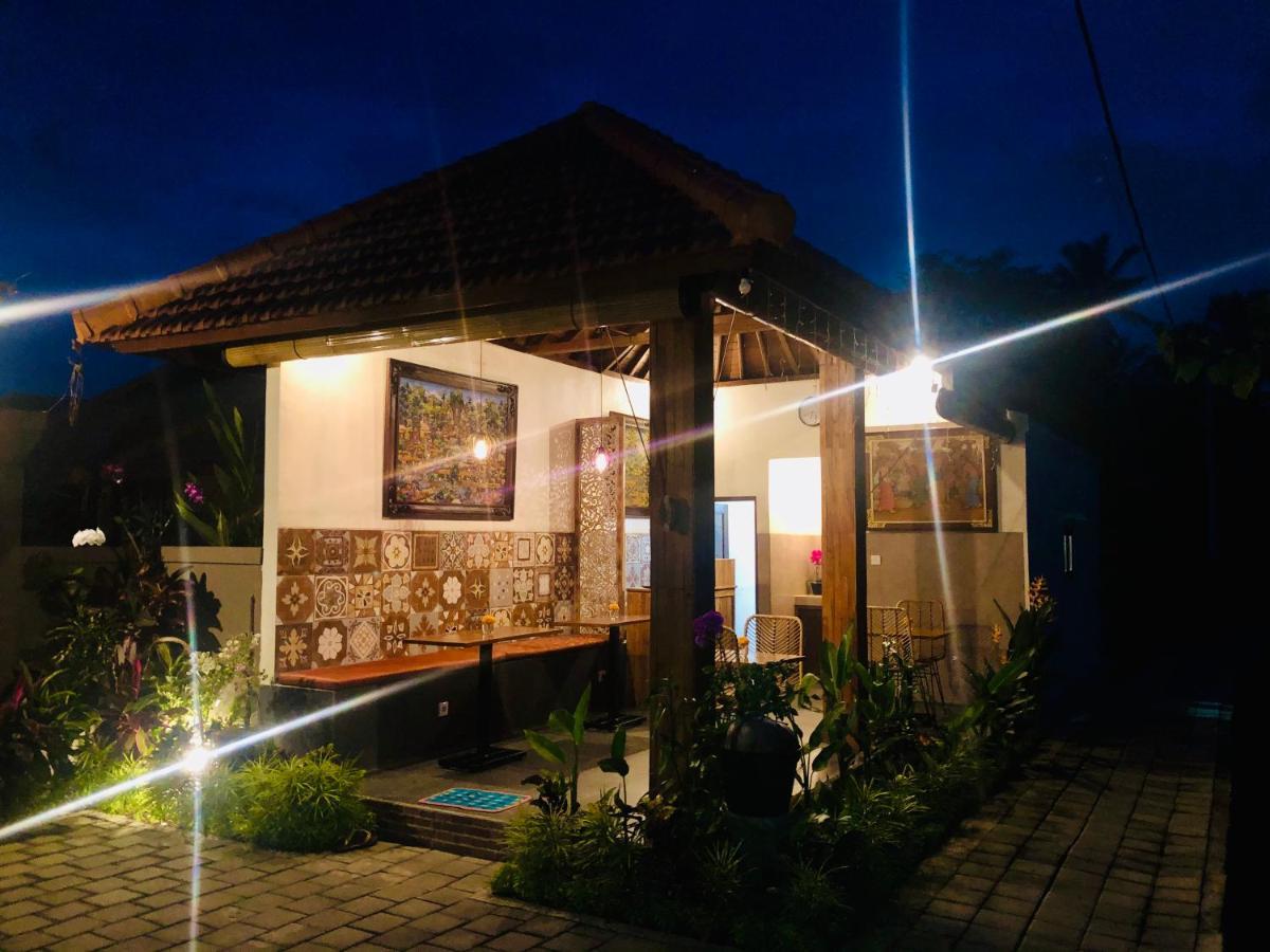 Umagama Villas Ubud Eksteriør bilde
