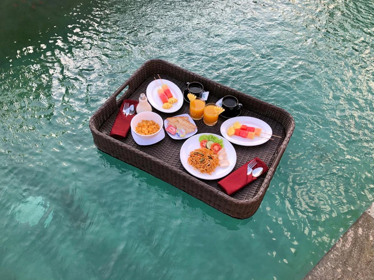 Umagama Villas Ubud Eksteriør bilde