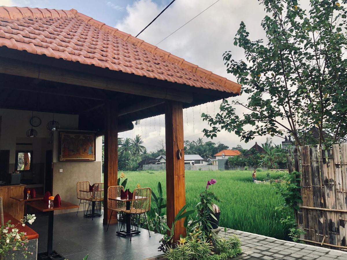 Umagama Villas Ubud Eksteriør bilde