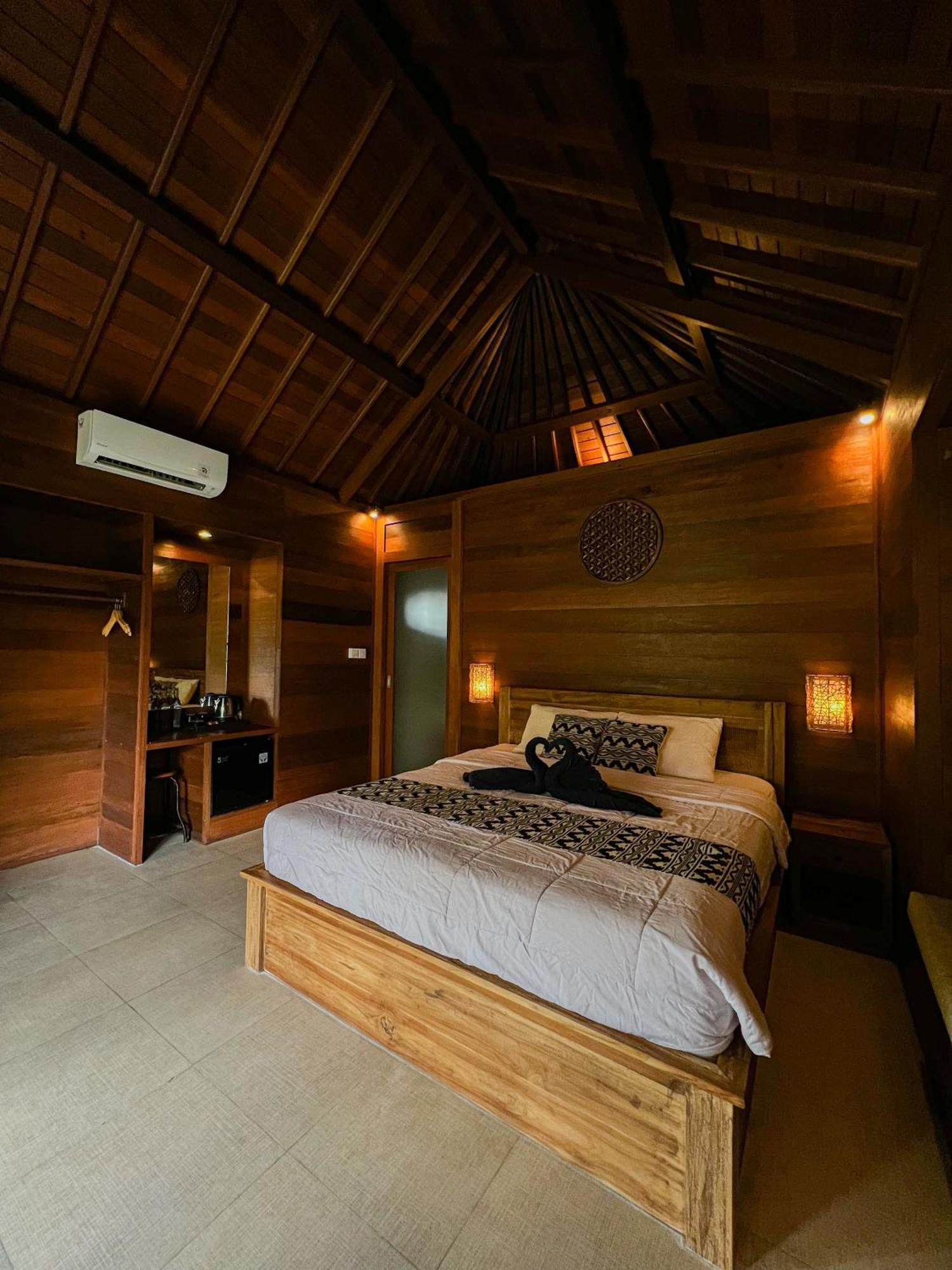 Umagama Villas Ubud Eksteriør bilde
