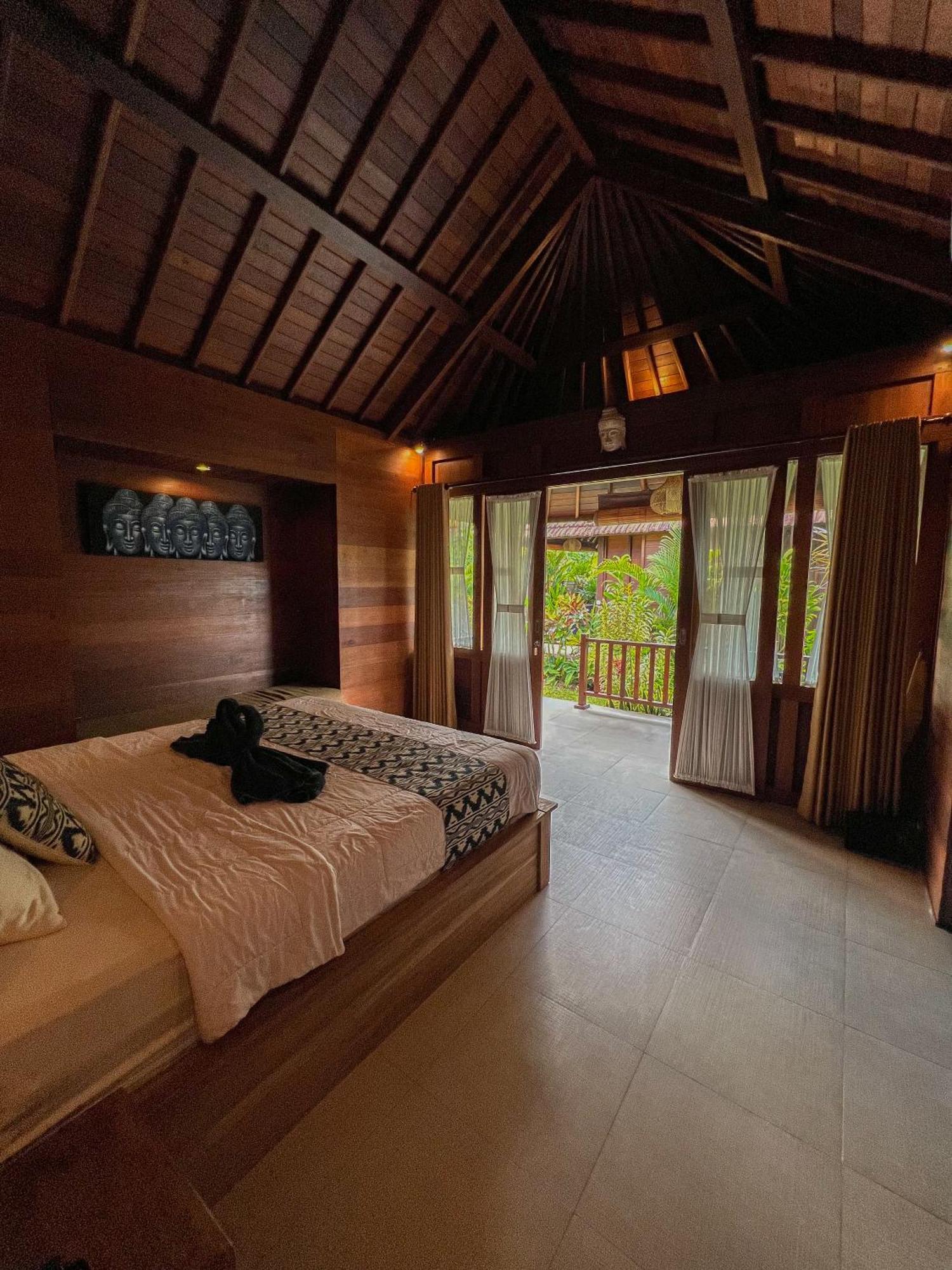 Umagama Villas Ubud Eksteriør bilde