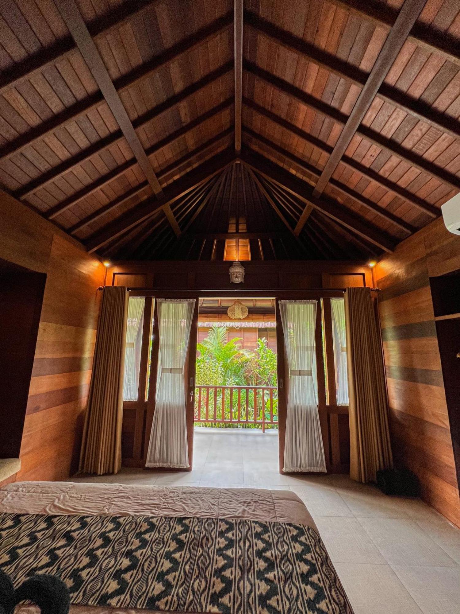 Umagama Villas Ubud Eksteriør bilde